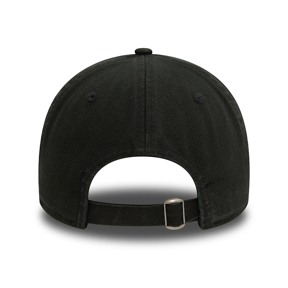 Gorra de béisbol 9TWENTY de New Era - Negro