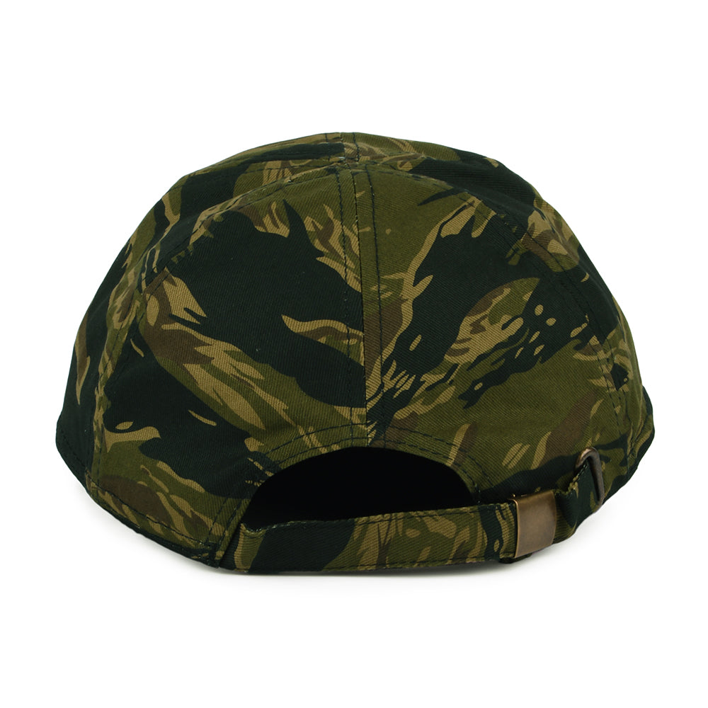 Gorra militar Grunt de sarga de algodón de Triumph Motorcycles - Camuflaje