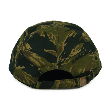 Gorra militar Grunt de sarga de algodón de Triumph Motorcycles - Camuflaje