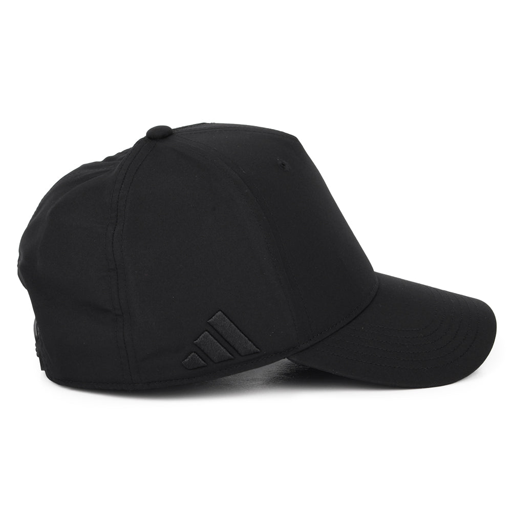 Gorra Snapback Performance monocromático de Adidas - Negro