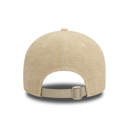 Gorra de béisbol 9FORTY Terry Manchester United FC de New Era - Piedra