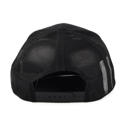Gorra Trucker Regal NetPlus MP de Brixton - Negro
