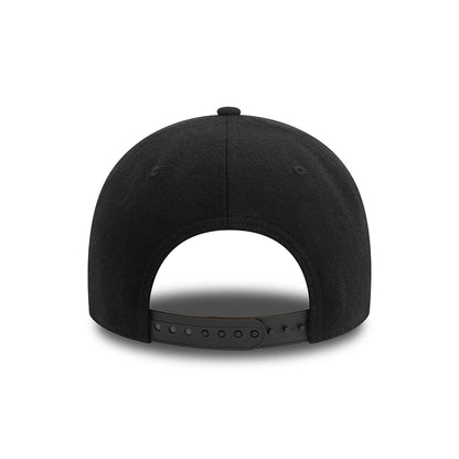 Gorra de béisbol 9FORTY - MLB Melton L.A. Dodgers de New Era - Negro-Blanco