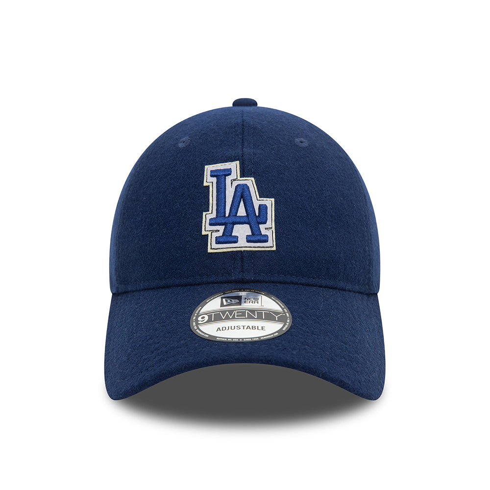 Gorra de béisbol 9TWENTY MLB Melton L.A. Dodgers de New Era - Azul Marino