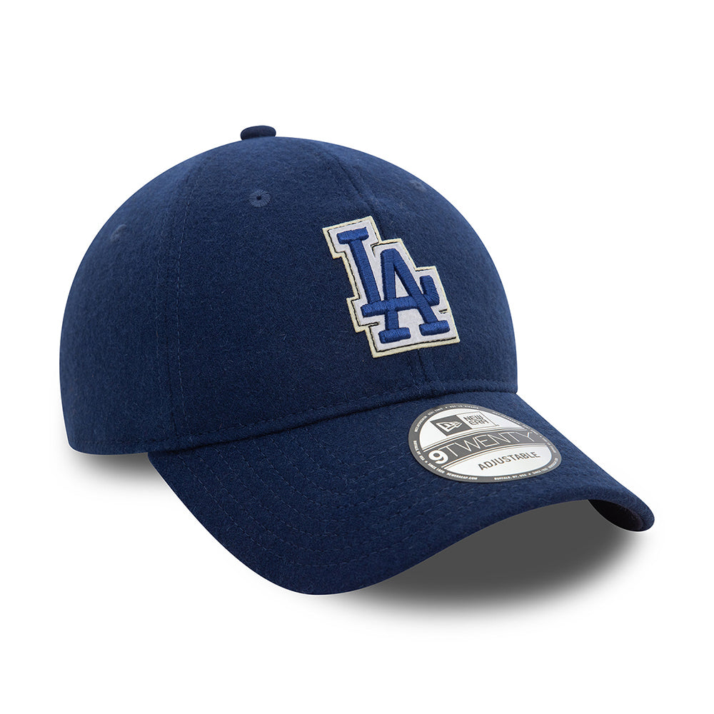 Gorra de béisbol 9TWENTY MLB Melton L.A. Dodgers de New Era - Azul Marino