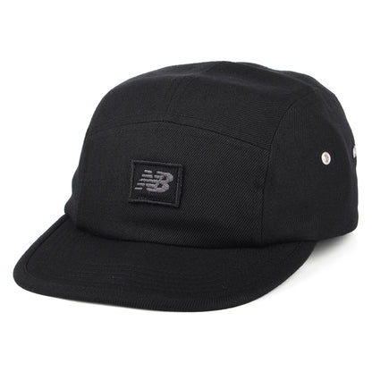 Gorra 5 paneles Lifestyle de New Balance - Negro