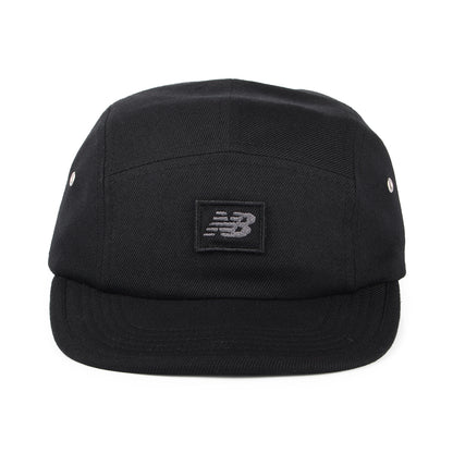Gorra 5 paneles Lifestyle de New Balance - Negro