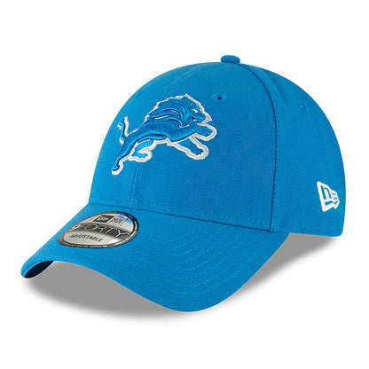 Gorra de béisbol 9FORTY NFL The League Detroit Lions de New Era - Azul