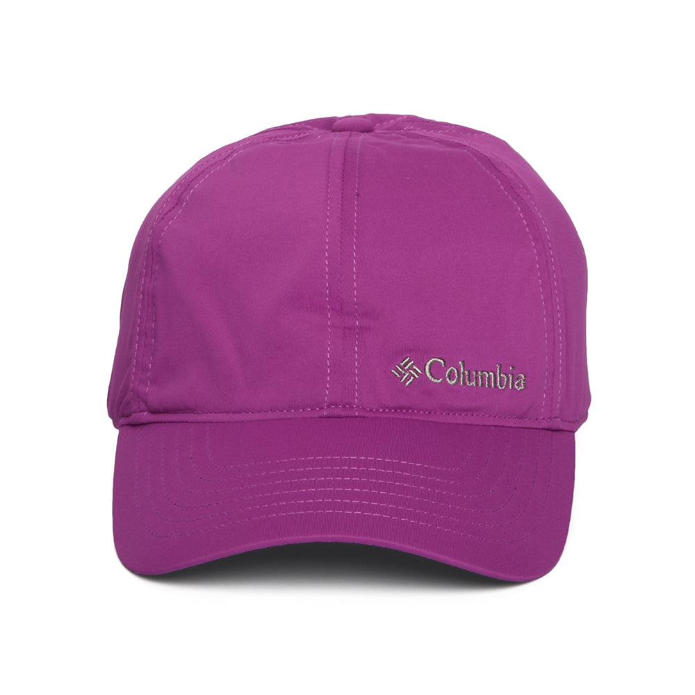 Gorra de béisbol Coolhead III de Columbia - Morado