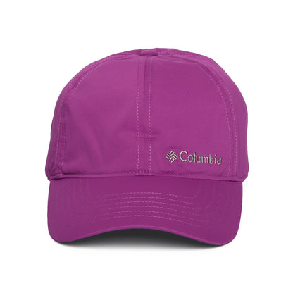 Gorra de béisbol Coolhead III de Columbia - Morado