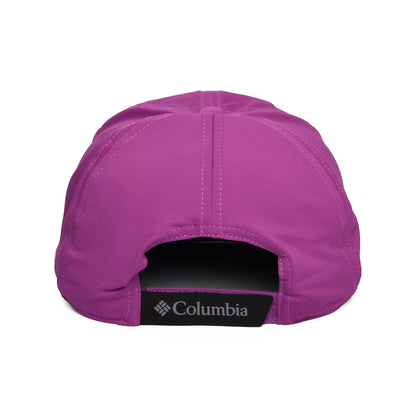 Gorra de béisbol Coolhead III de Columbia - Morado