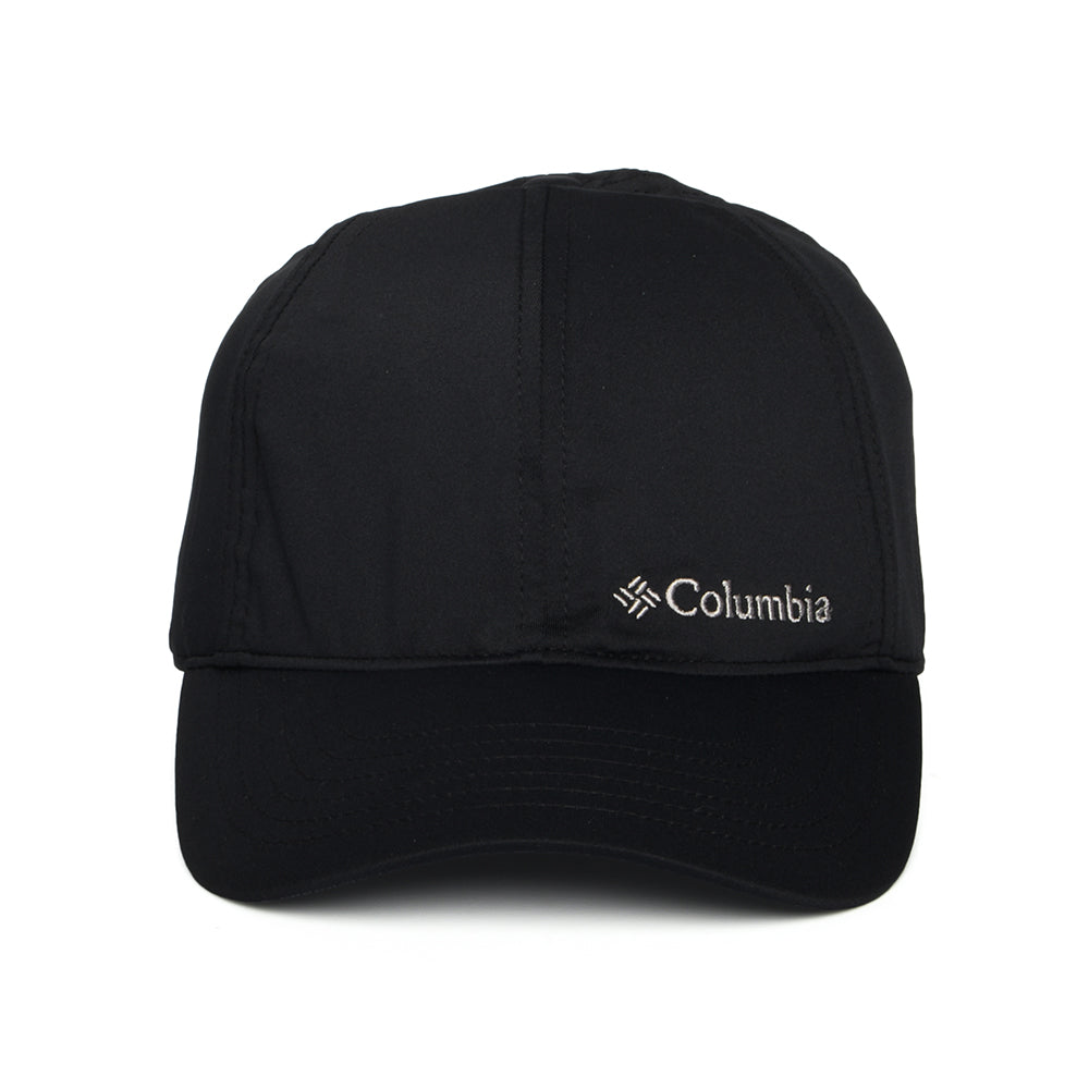 Gorra de béisbol Coolhead III de Columbia - Negro