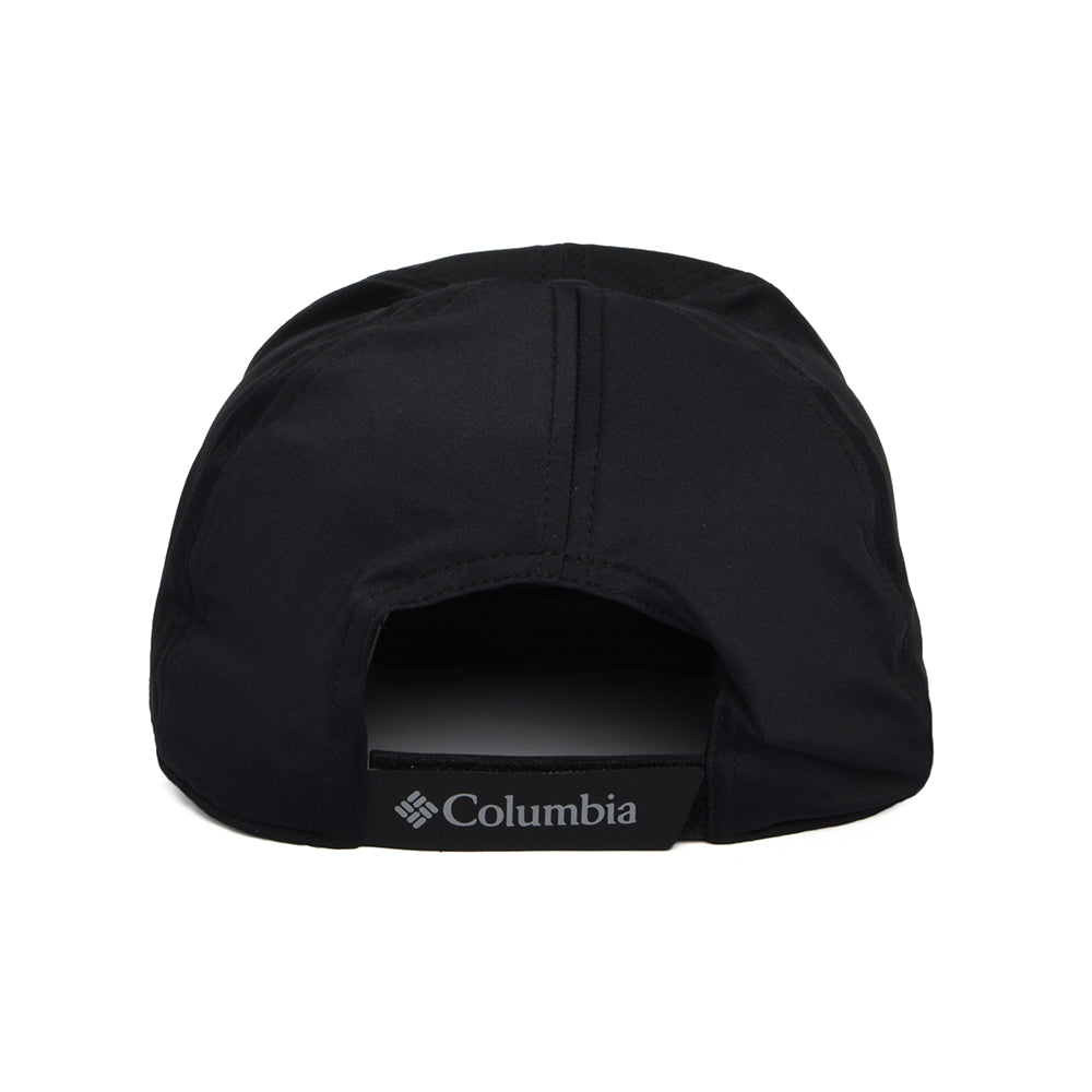 Gorra de béisbol Coolhead III de Columbia - Negro