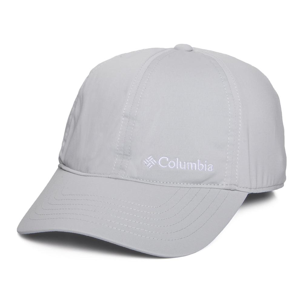Gorra de béisbol Coolhead III de Columbia - Gris Claro
