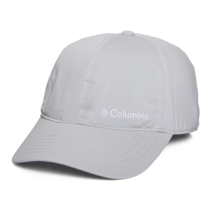 Gorra de béisbol Coolhead III de Columbia - Gris Claro