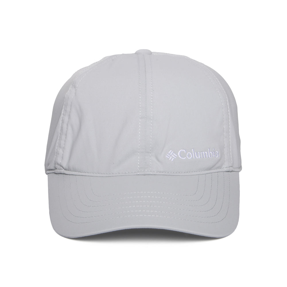Gorra de béisbol Coolhead III de Columbia - Gris Claro