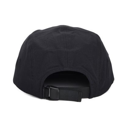 Gorra 5 paneles Creek Side repelente al agua de Columbia - Negro