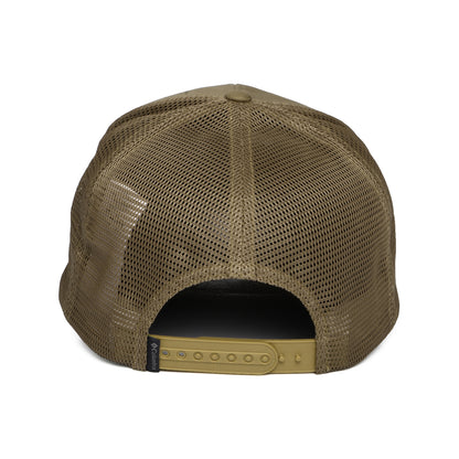 Gorra de camionero Buffalo Roam Road Ready de Columbia - Beige Británico