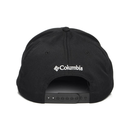 Gorra Snapback Scenic Stroll Lost Lager 110 Flexfit de Columbia - Negro