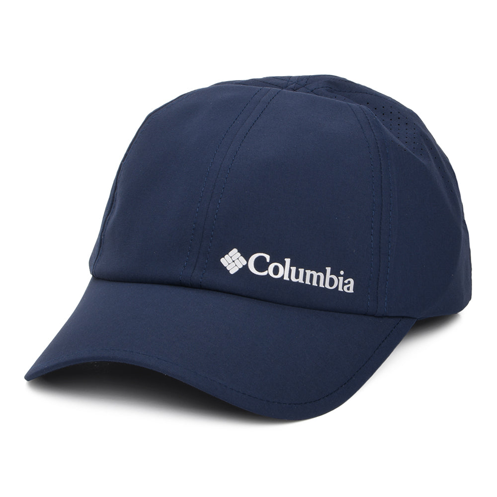 Gorra de béisbol Silver Ridge IV Logo de Columbia - Azul Marino