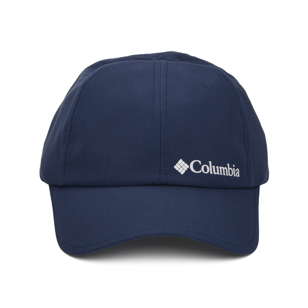 Gorra de béisbol Silver Ridge IV Logo de Columbia - Azul Marino