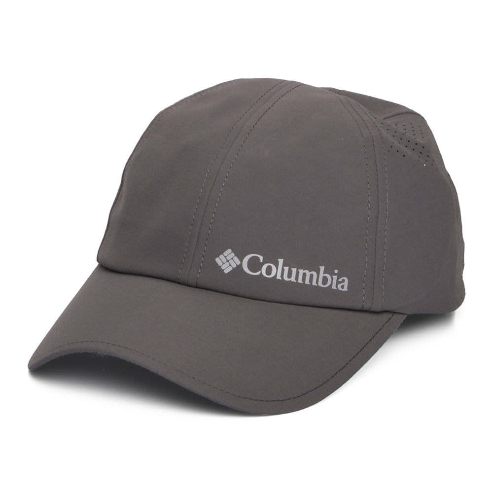Gorra de béisbol Silver Ridge IV Logo de Columbia - Gris