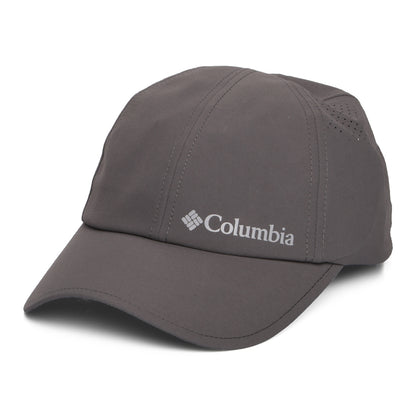 Gorra de béisbol Silver Ridge IV Logo de Columbia - Gris