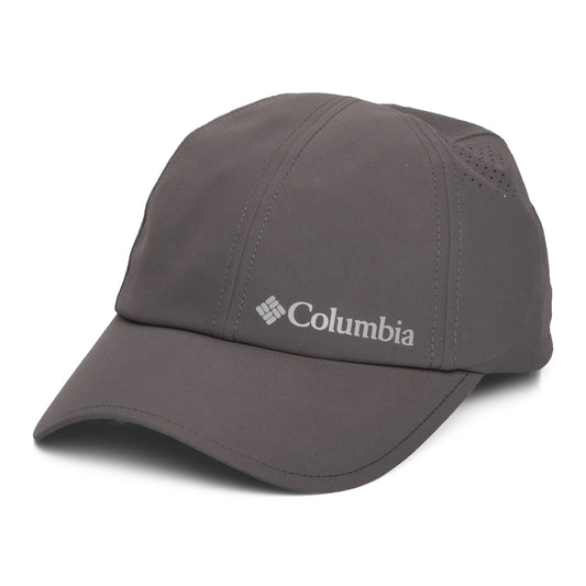 Gorra de béisbol Silver Ridge IV Logo de Columbia - Gris