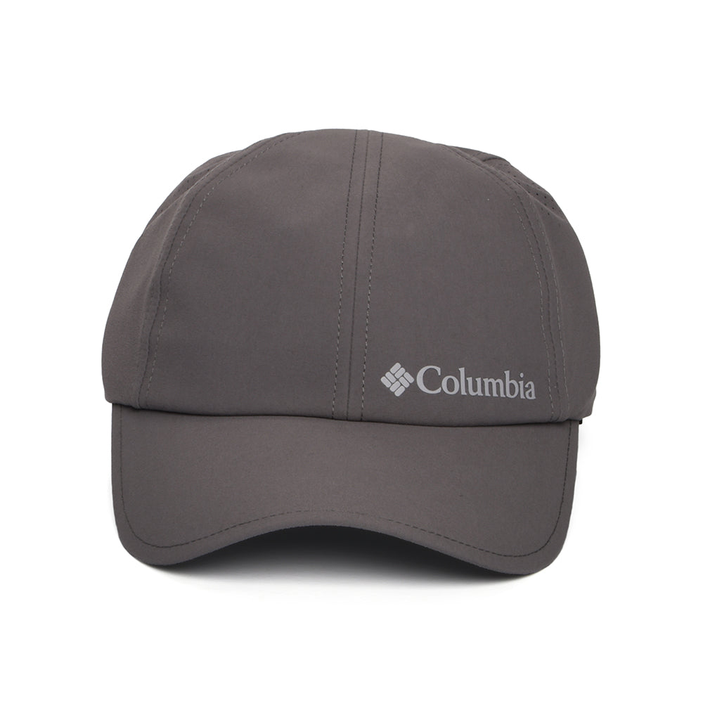 Gorra de béisbol Silver Ridge IV Logo de Columbia - Gris