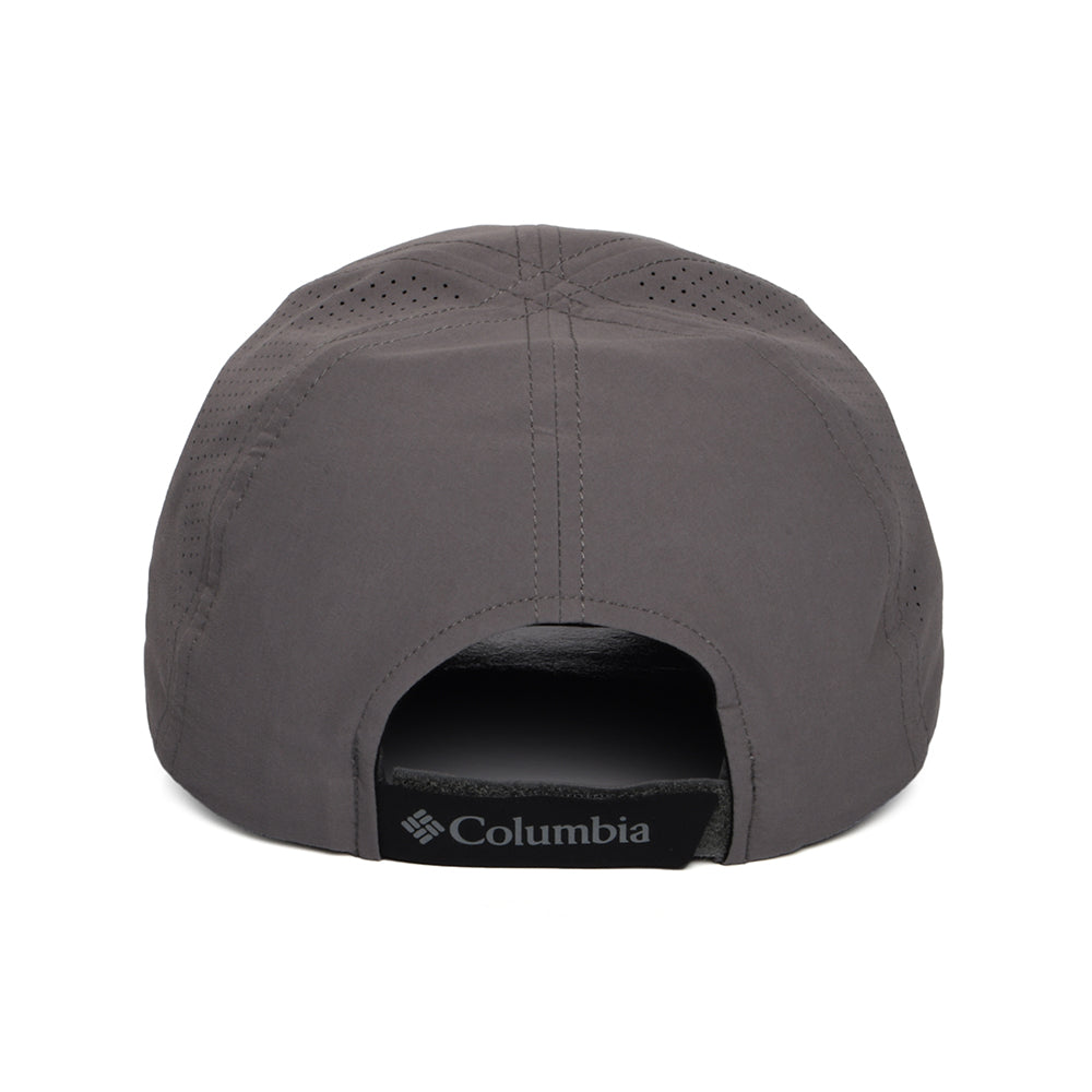 Gorra de béisbol Silver Ridge IV Logo de Columbia - Gris