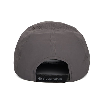 Gorra de béisbol Silver Ridge IV Logo de Columbia - Gris