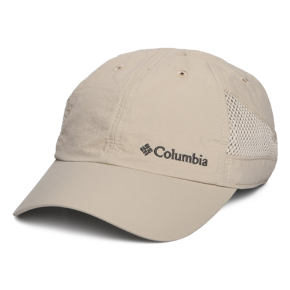 Gorra de béisbol Tech Shade II de Columbia - Fósil