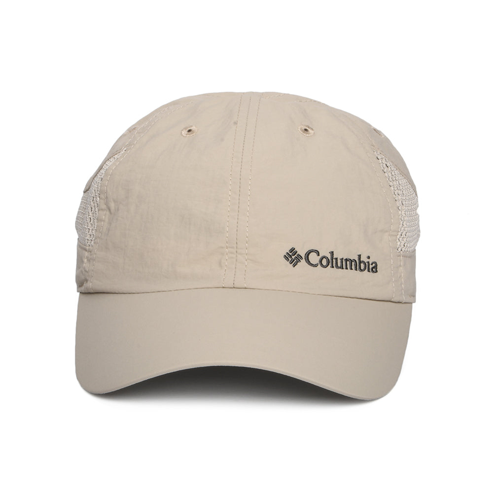 Gorra de béisbol Tech Shade II de Columbia - Fósil