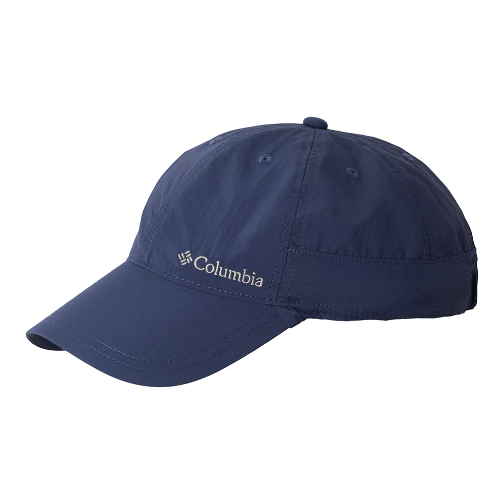 Gorra con solapa Schooner Bank Cachalot II de Columbia - Azul Marino