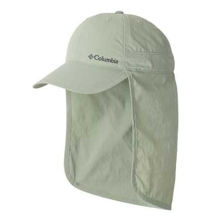 Gorra con solapa Schooner Bank Cachalot II de Columbia - Verde Oliva Claro