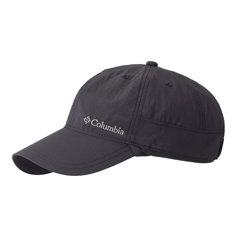 Gorra con solapa Schooner Bank Cachalot II de Columbia - Antracita