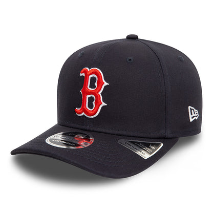 Gorra Snapback 9SEVENTY - MLB OTC Stretch Snap Boston Red Sox de New Era - Azul Marino
