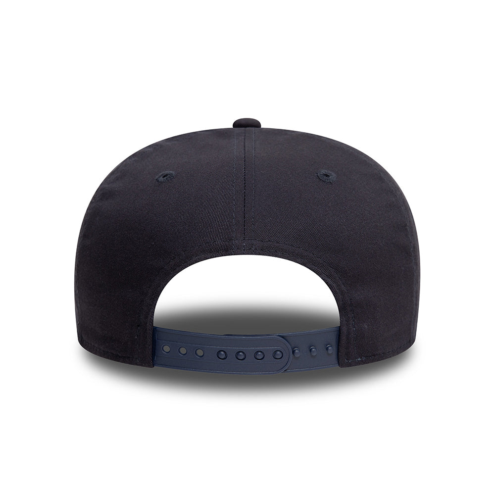 Gorra Snapback 9SEVENTY - MLB OTC Stretch Snap Boston Red Sox de New Era - Azul Marino
