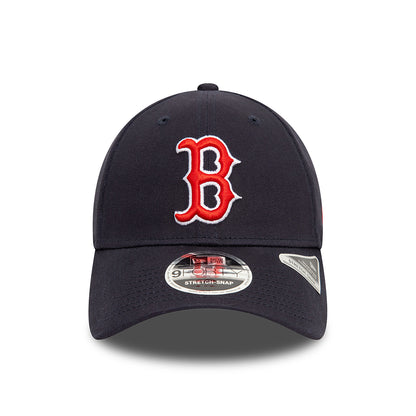 Gorra Snapback 9FORTY MLB Stretch Snap Boston Red Sox de New Era - Azul Marino
