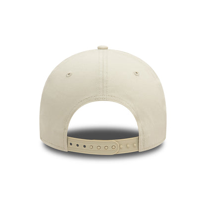 Gorra Snapback 9FORTY MLB Stretch Snap L.A. Dodgers de New Era - Piedra-Blanco