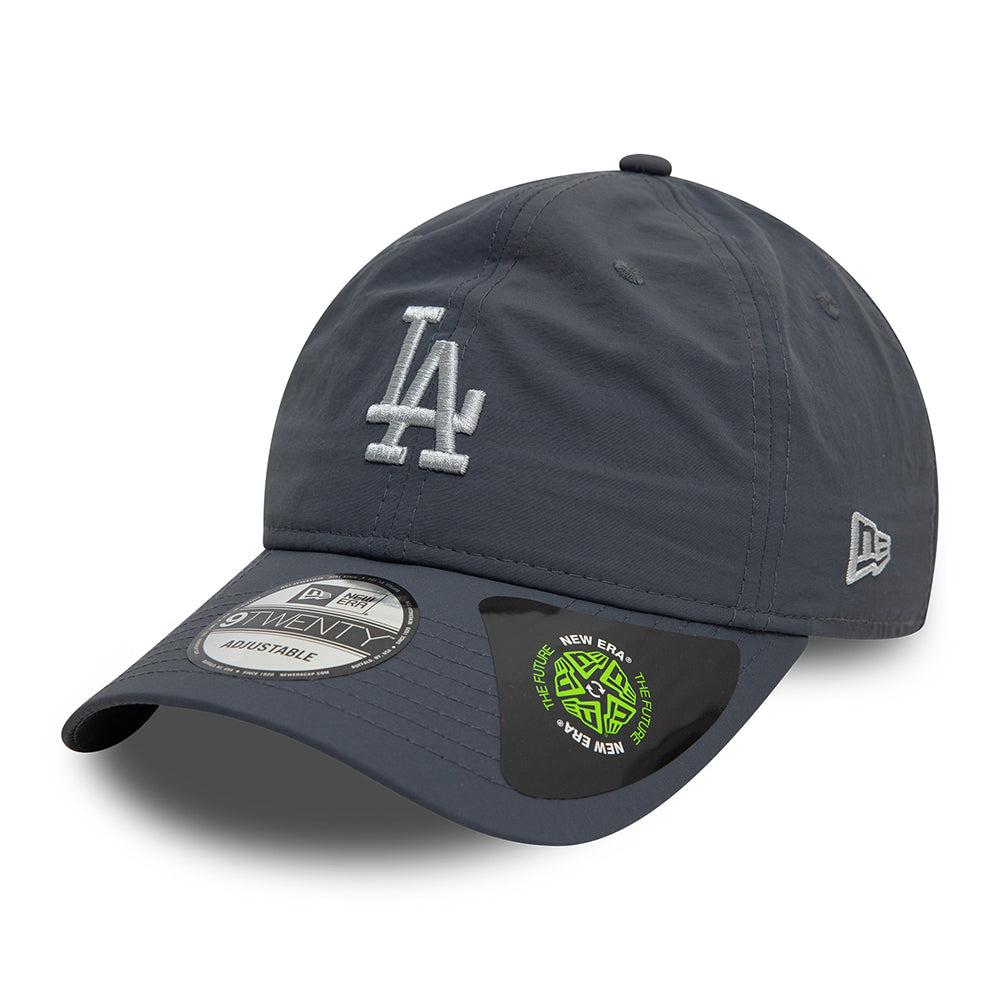 Gorra de béisbol 9TWENTY MLB Recycled L.A. Dodgers de New Era - Grafito-Gris