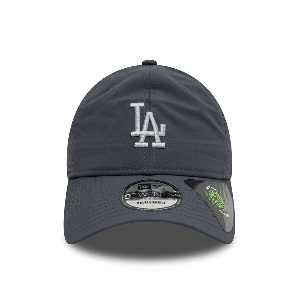Gorra de béisbol 9TWENTY MLB Recycled L.A. Dodgers de New Era - Grafito-Gris