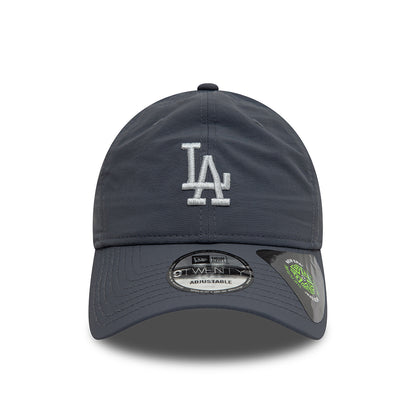 Gorra de béisbol 9TWENTY MLB Recycled L.A. Dodgers de New Era - Grafito-Gris