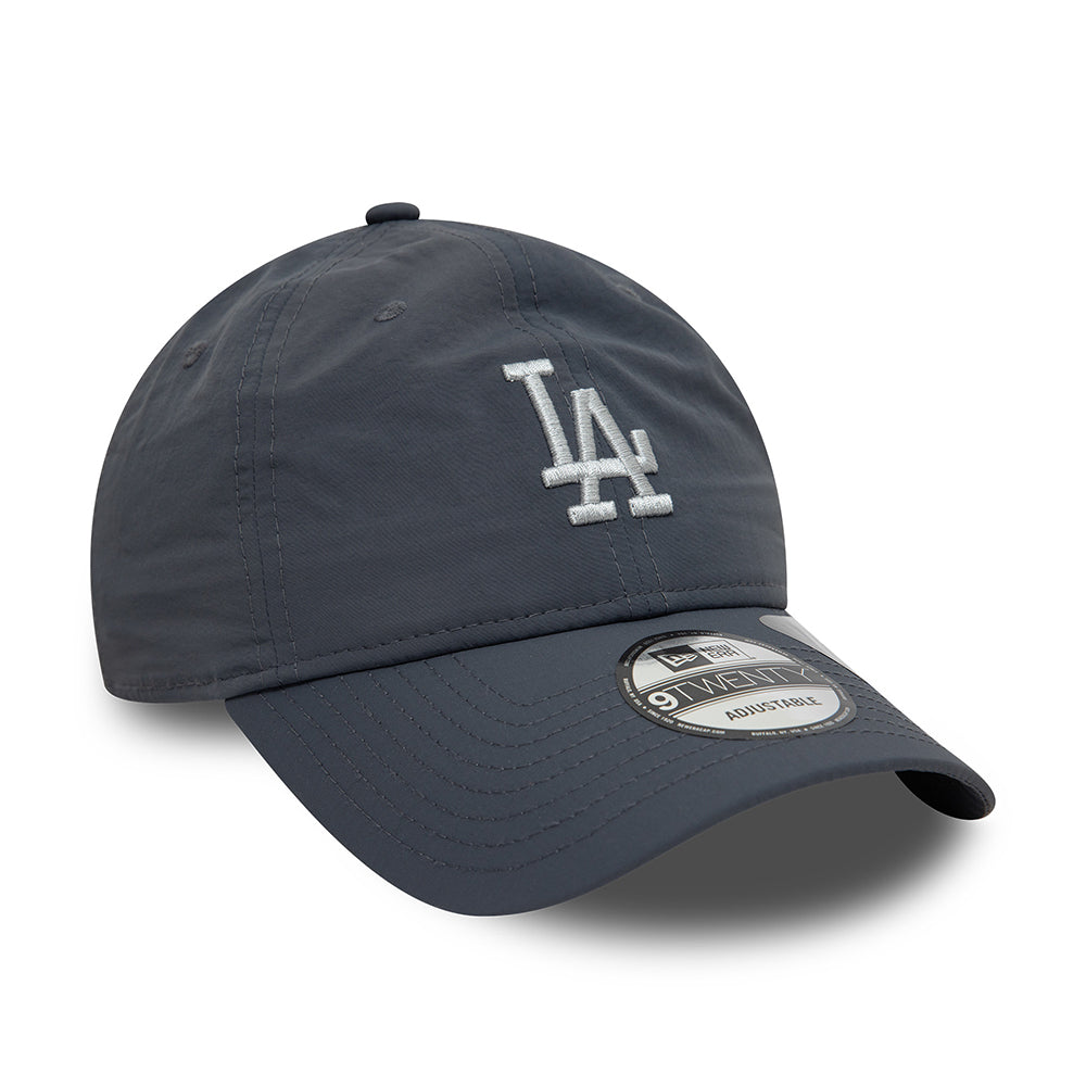 Gorra de béisbol 9TWENTY MLB Recycled L.A. Dodgers de New Era - Grafito-Gris