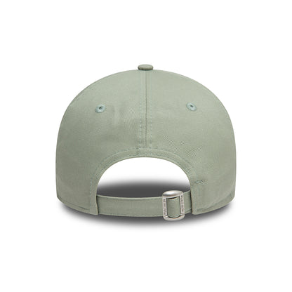 Gorra de béisbol 9TWENTY MLB League Casual de los New York Yankees de New Era - Salvia-Blanco Roto