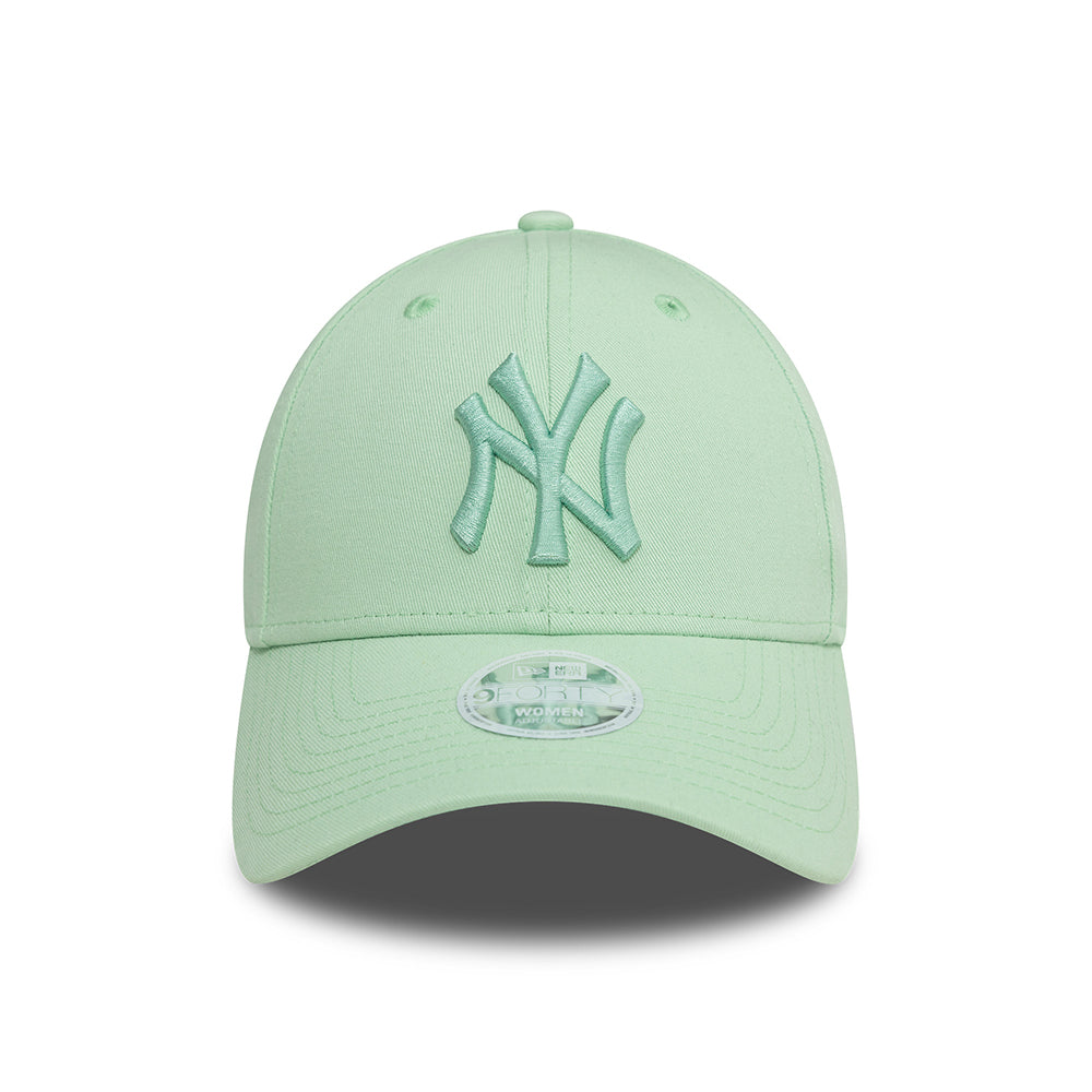 Gorra de béisbol 9FORTY MLB League Essential New York Yankees de New Era - Menta