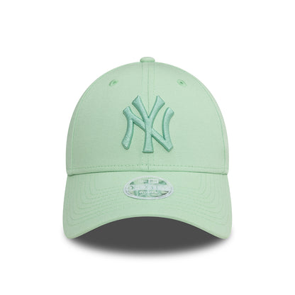 Gorra de béisbol 9FORTY MLB League Essential New York Yankees de New Era - Menta