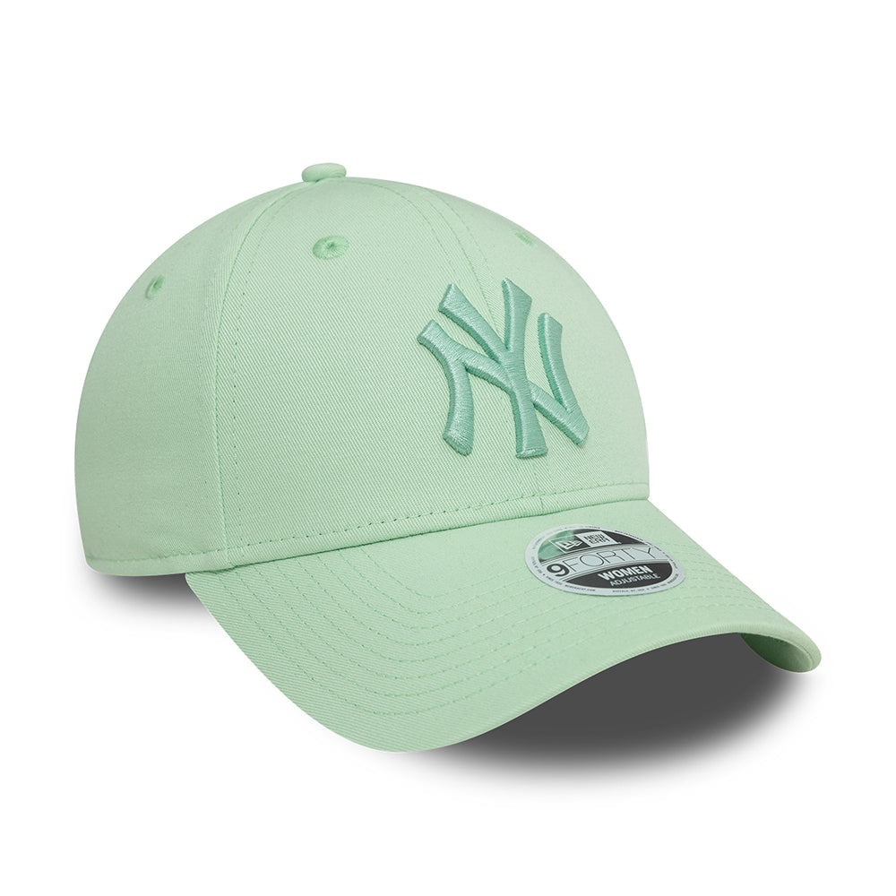 Gorra de béisbol 9FORTY MLB League Essential New York Yankees de New Era - Menta