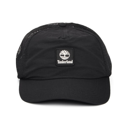 Gorra de camionero de estructurado suave Reciclado de Timberland - Negro