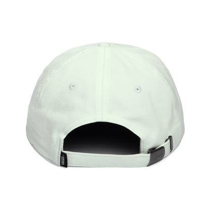 Gorra de béisbol Court Side de algodón de Vans - Menta